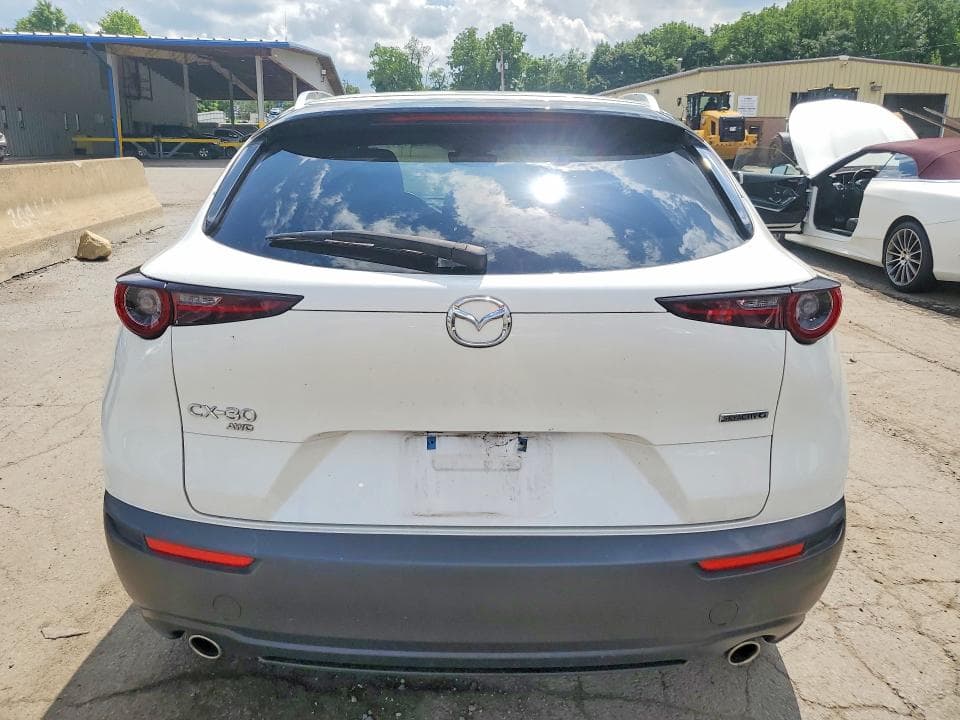 2023 MAZDA CX-30 SELECT 6