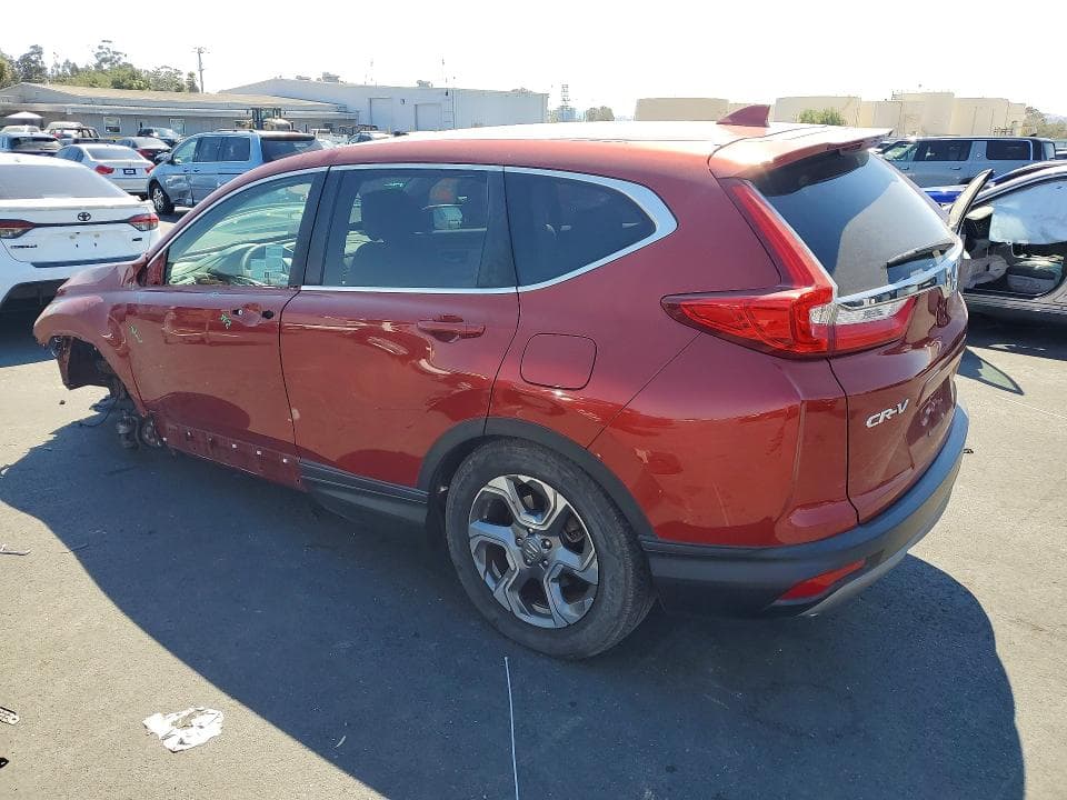 2018 HONDA CR-V EX 2
