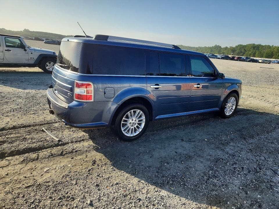 2018 FORD FLEX SEL 3