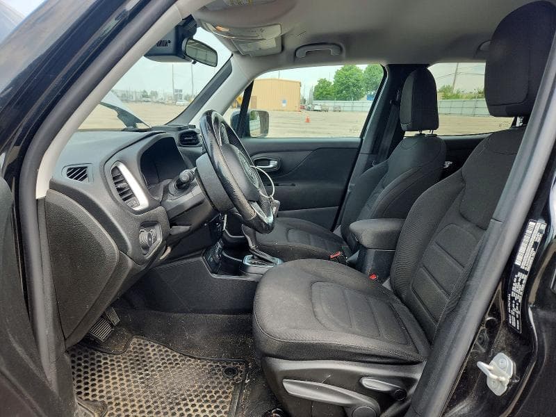 2019 JEEP RENEGADE LATITUDE 7
