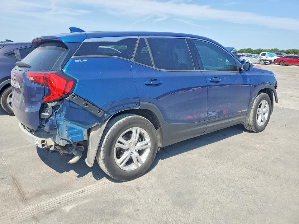 2020 GMC TERRAIN SLE 3