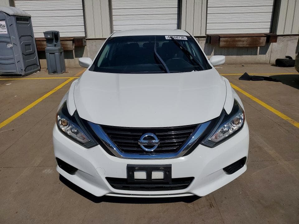 2017 NISSAN ALTIMA 2.5 S 5