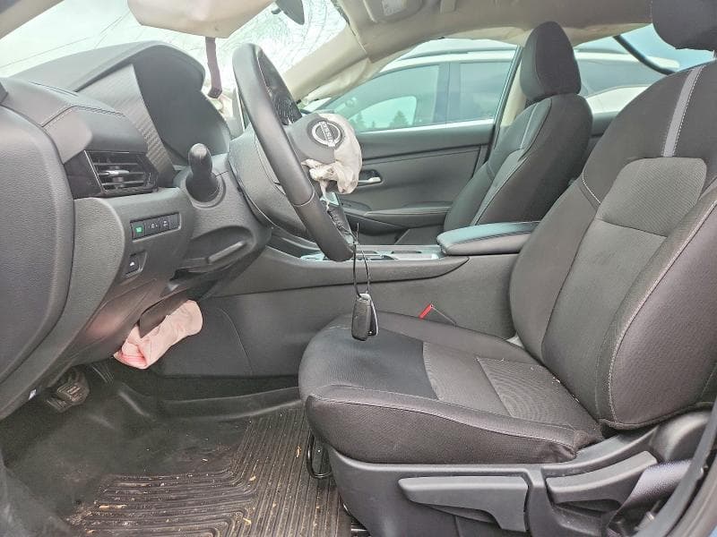 2025 NISSAN SENTRA SV 7