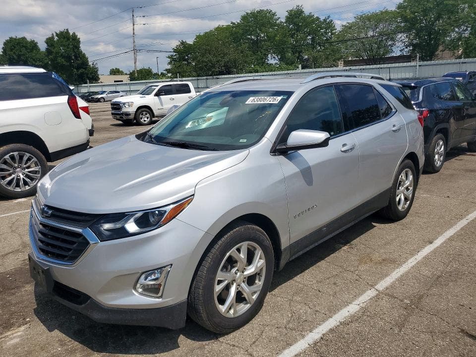 2020 CHEVROLET EQUINOX LT - 1