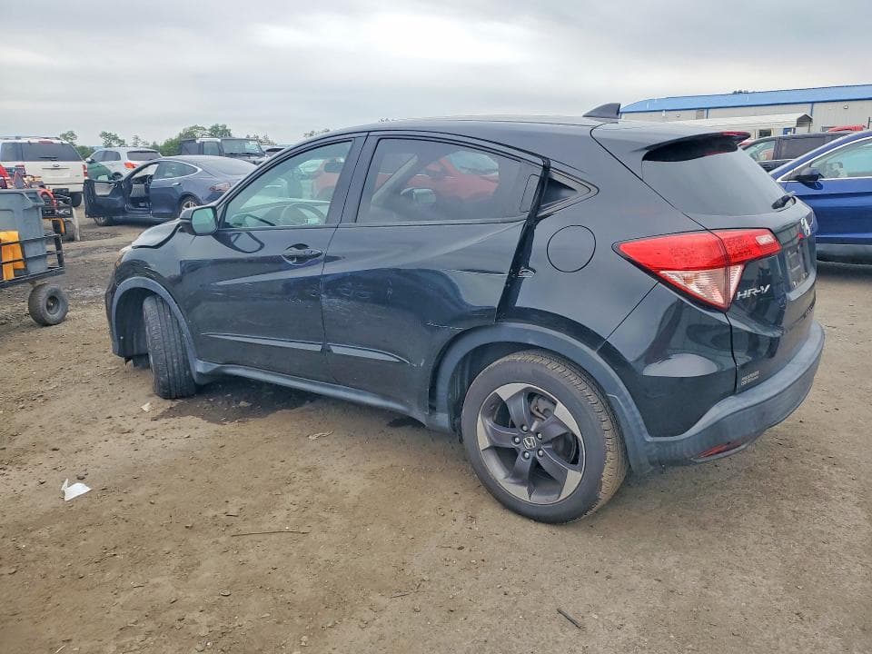 2018 HONDA HR-V EX 2