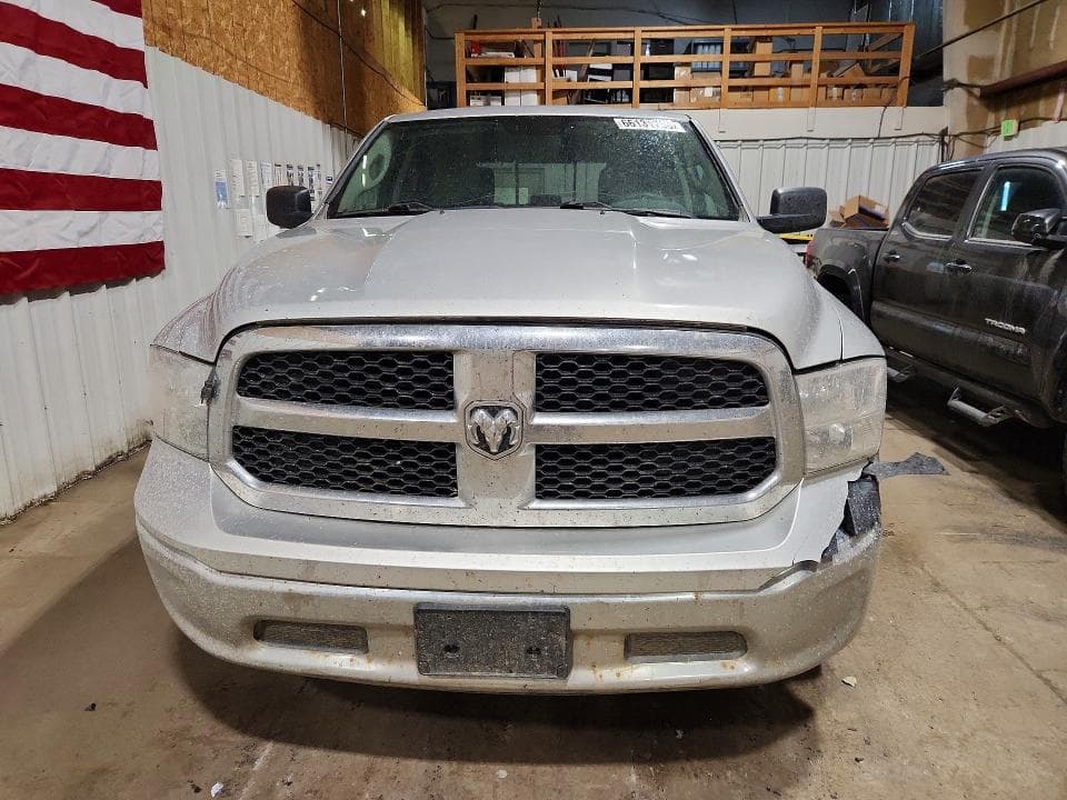 2018 RAM 1500 SLT 5