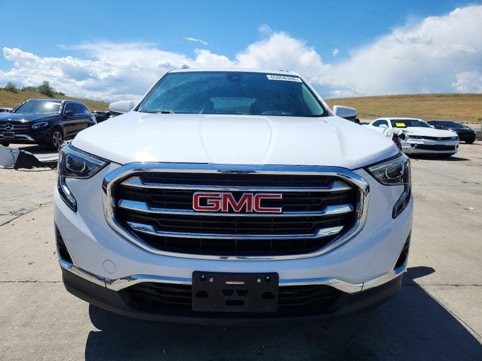 2020 GMC TERRAIN SLT 5