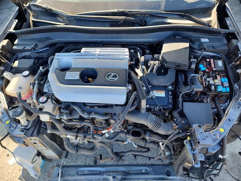 2019 LEXUS UX 250H 11