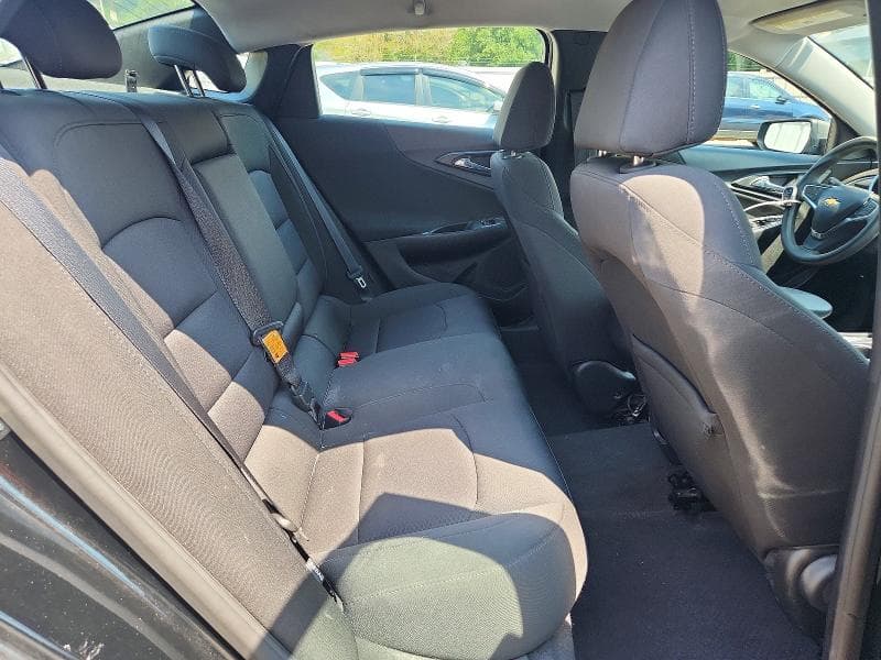 2018 CHEVROLET MALIBU LS 10