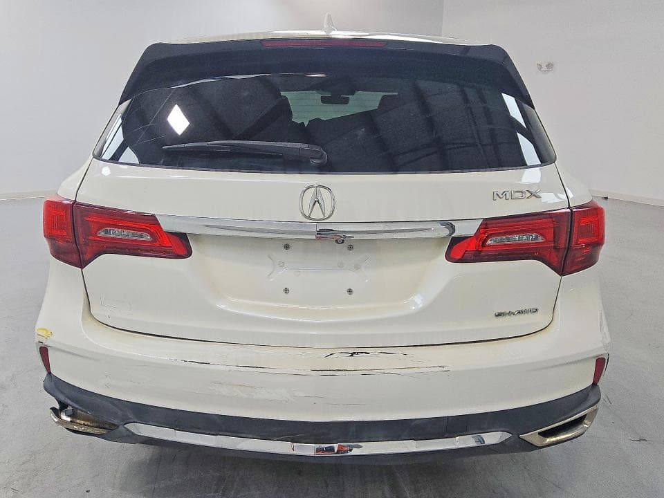 2017 ACURA MDX TECHNOLOGY 6
