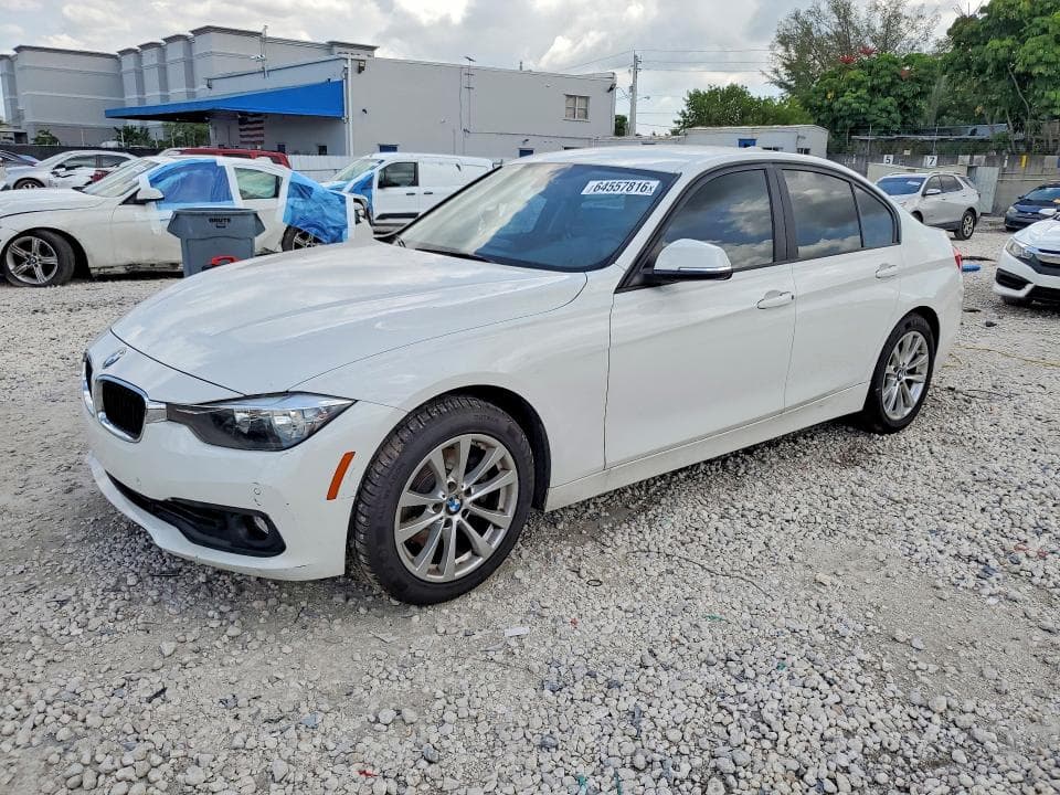2017 BMW 320 I - 1