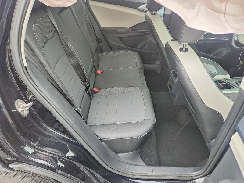 2025 VOLKSWAGEN TAOS SE 11