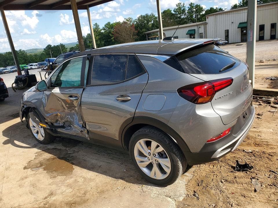 2026 BUICK ENCORE GX PREFERRED 2