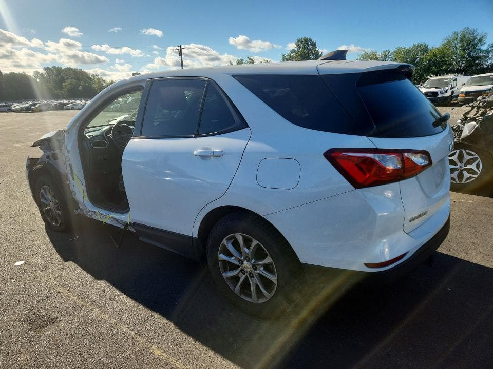 2019 CHEVROLET EQUINOX LS 2