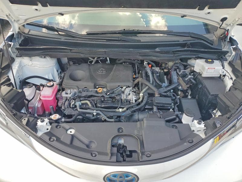 2021 TOYOTA SIENNA LE PLUS PACKAGE 12