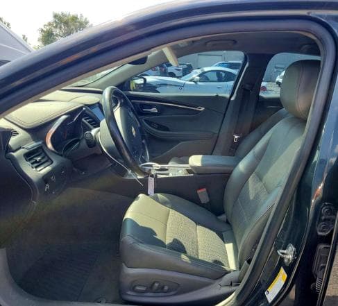 2018 CHEVROLET IMPALA LT 7