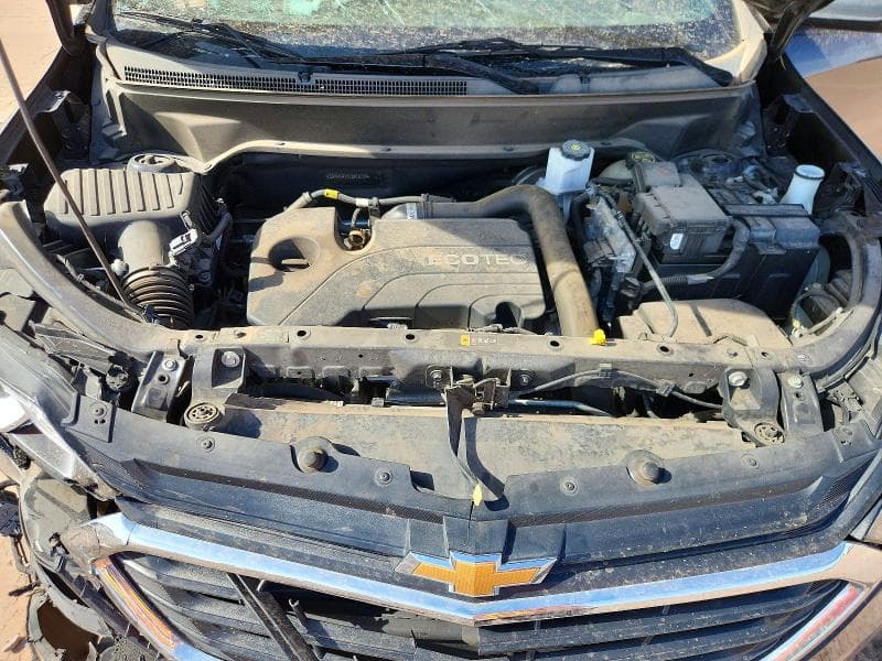 2020 CHEVROLET EQUINOX LS 12