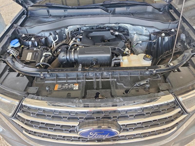 2020 FORD EXPLORER XLT 12