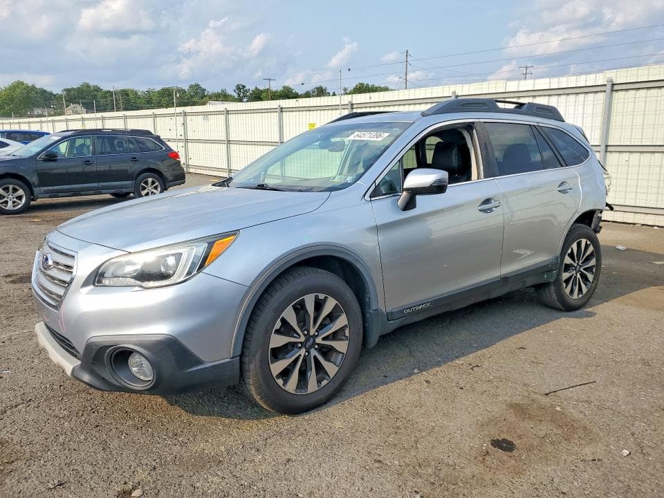 2017 SUBARU OUTBACK 2.5I LIMITED - 1