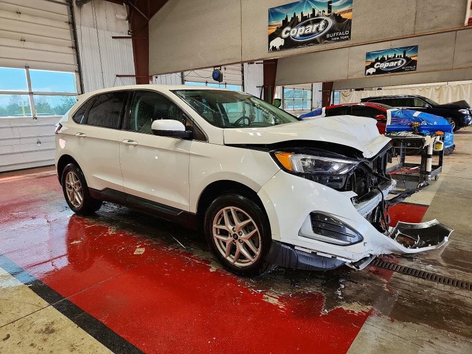 2024 FORD EDGE SEL 4