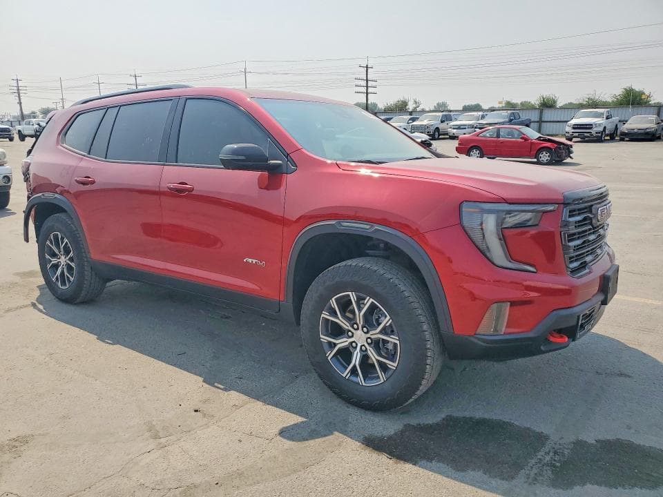 2025 GMC ACADIA AT4 4
