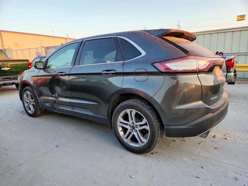 2018 FORD EDGE TITANIUM 2