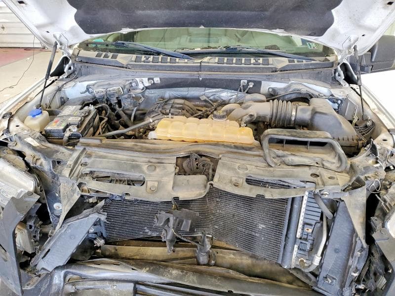 2017 FORD F150 11
