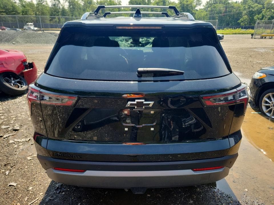 2026 CHEVROLET EQUINOX LT 6