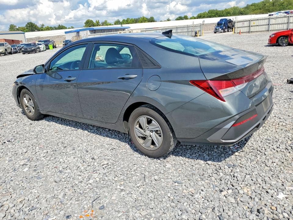 2026 HYUNDAI ELANTRA SE 2