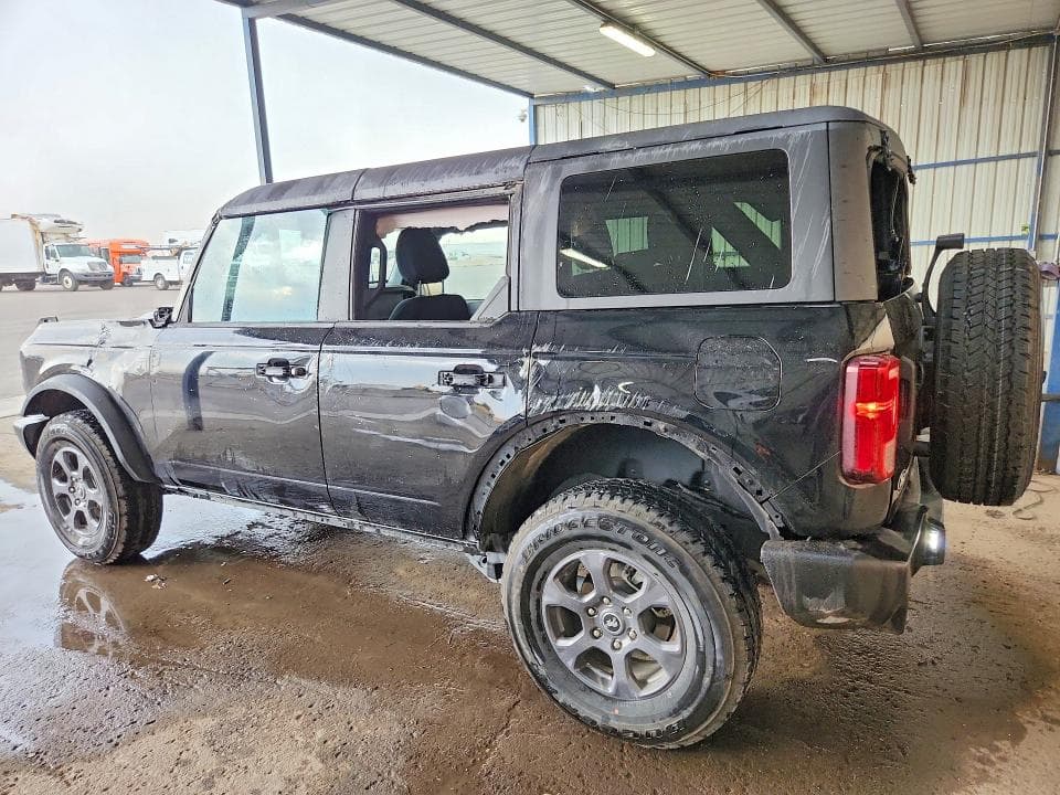 2026 FORD BRONCO BIG BEND 2