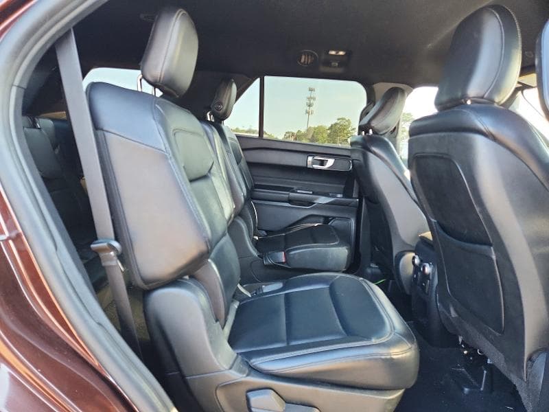2020 FORD EXPLORER XLT 11