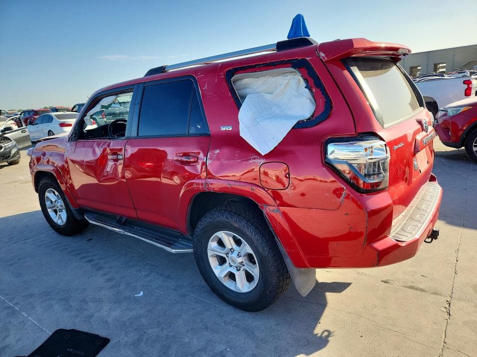 2019 TOYOTA 4RUNNER SR5 PREMIUM 2