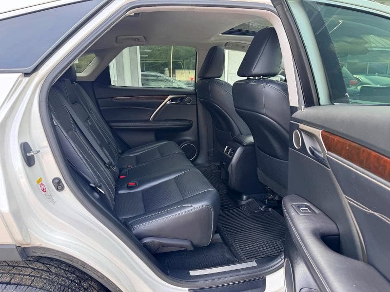 2017 LEXUS RX 350 BASE 6