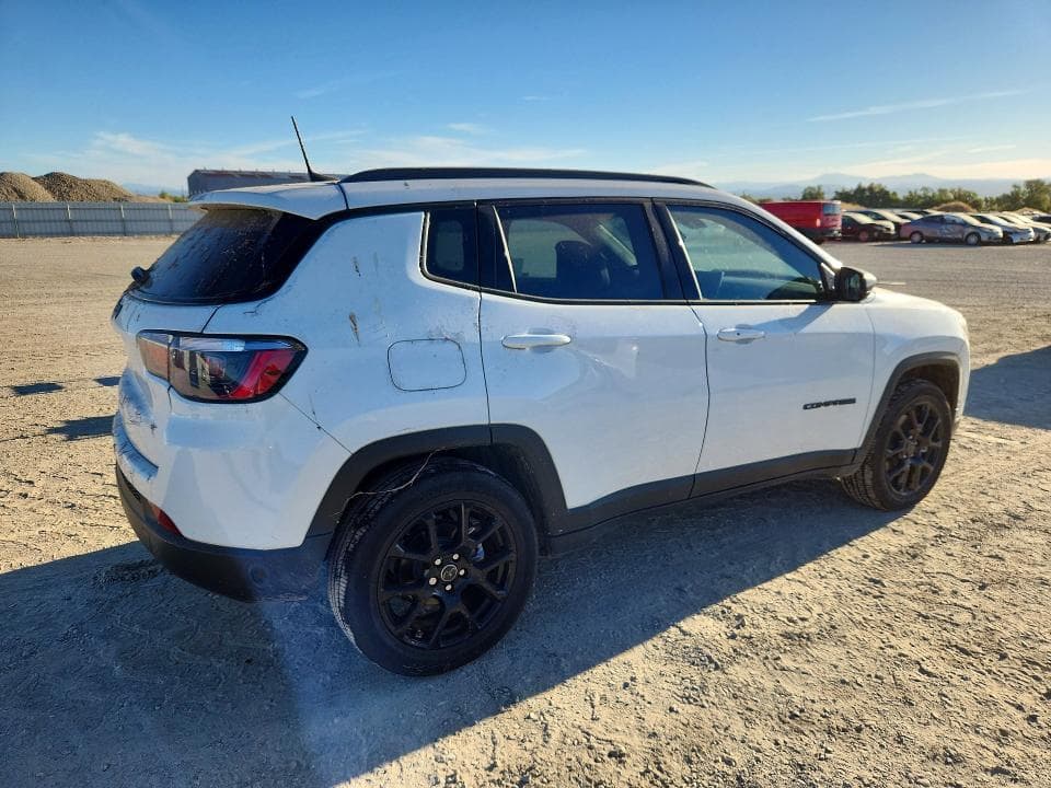 2026 JEEP COMPASS LATITUDE 3