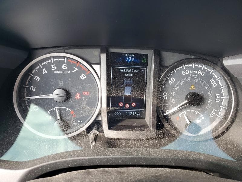 2023 TOYOTA TACOMA TRD PRO 9