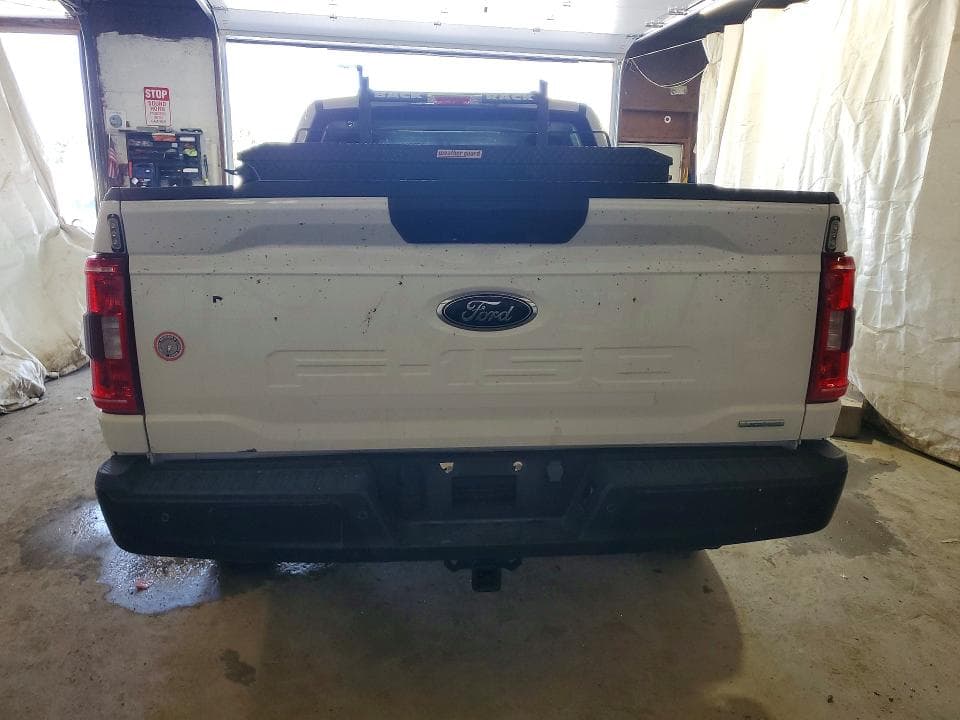 2023 FORD F150 SUPERCREW 6