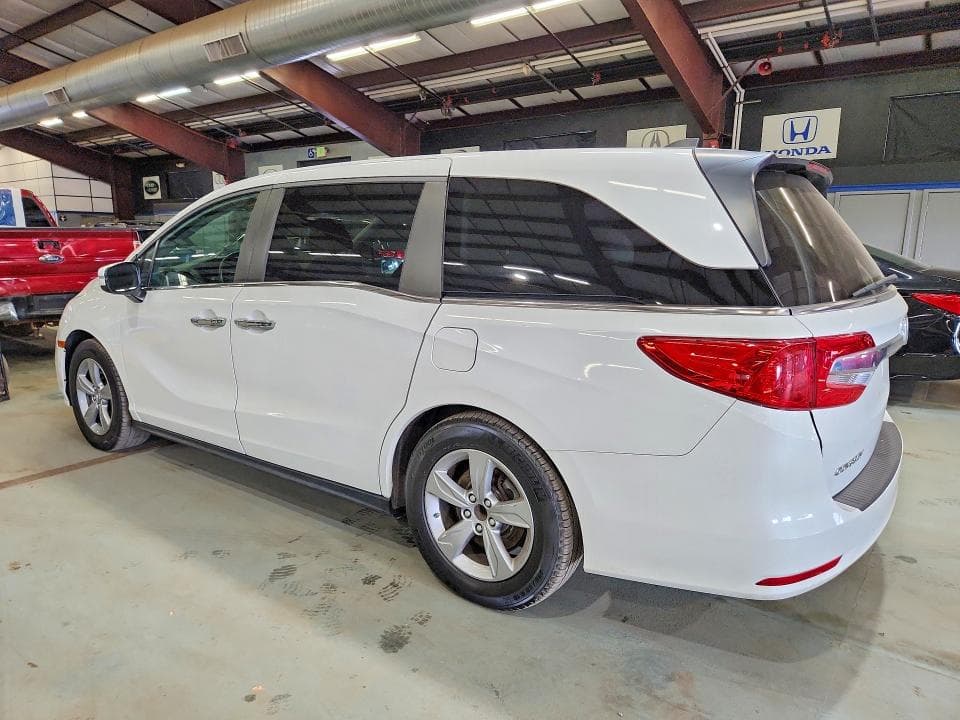 2020 HONDA ODYSSEY EXL 2