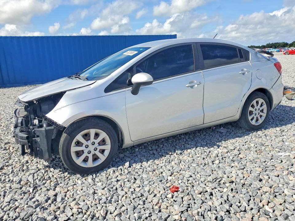 2017 KIA RIO LX - 1