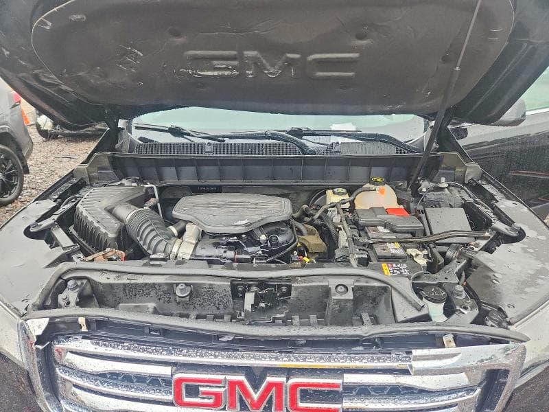 2017 GMC ACADIA SLT-2 12