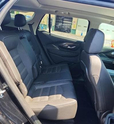 2024 GMC TERRAIN DENALI 10