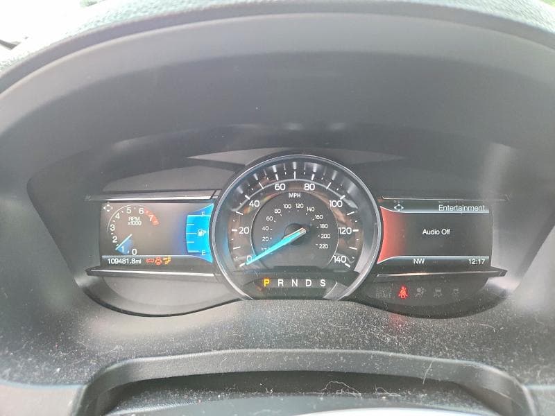 2018 FORD EXPLORER SPORT 9