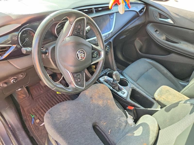2021 BUICK ENCORE GX SELECT 8