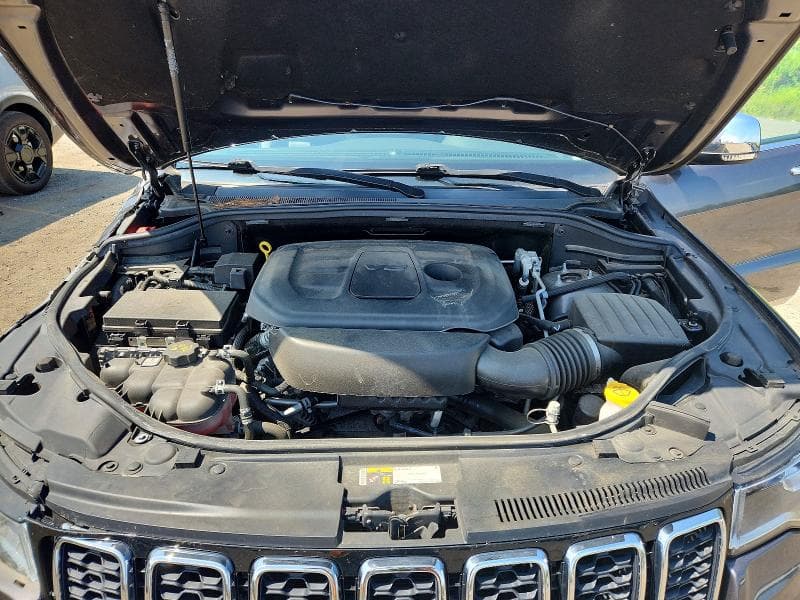 2019 JEEP GRAND CHEROKEE LIMITED 12