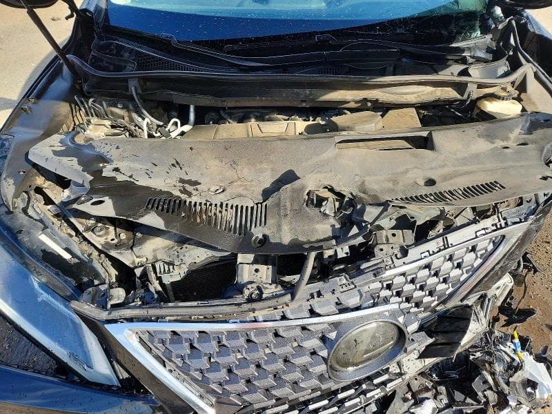 2021 LEXUS RX 350 BASE 12