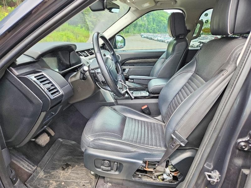 2018 LAND ROVER DISCOVERY HSE LUXURY 7