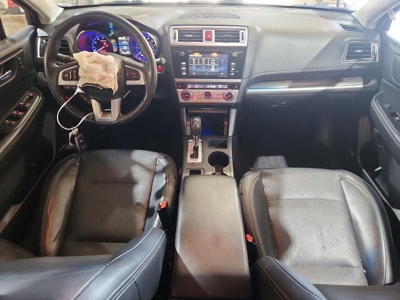 2017 SUBARU LEGACY 2.5I LIMITED 8