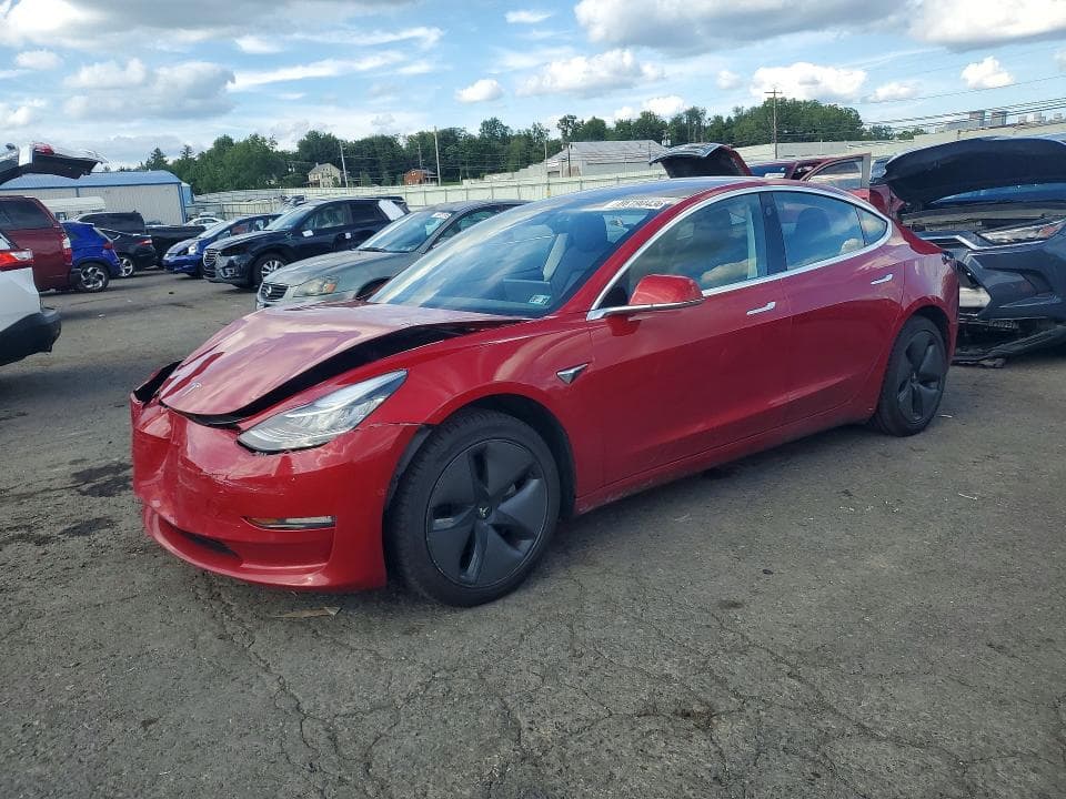 2018 TESLA MODEL 3 - 1