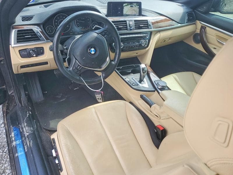 2019 BMW 430I 8