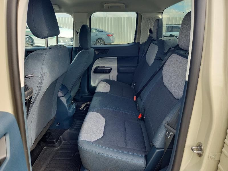 2025 FORD MAVERICK XLT 10