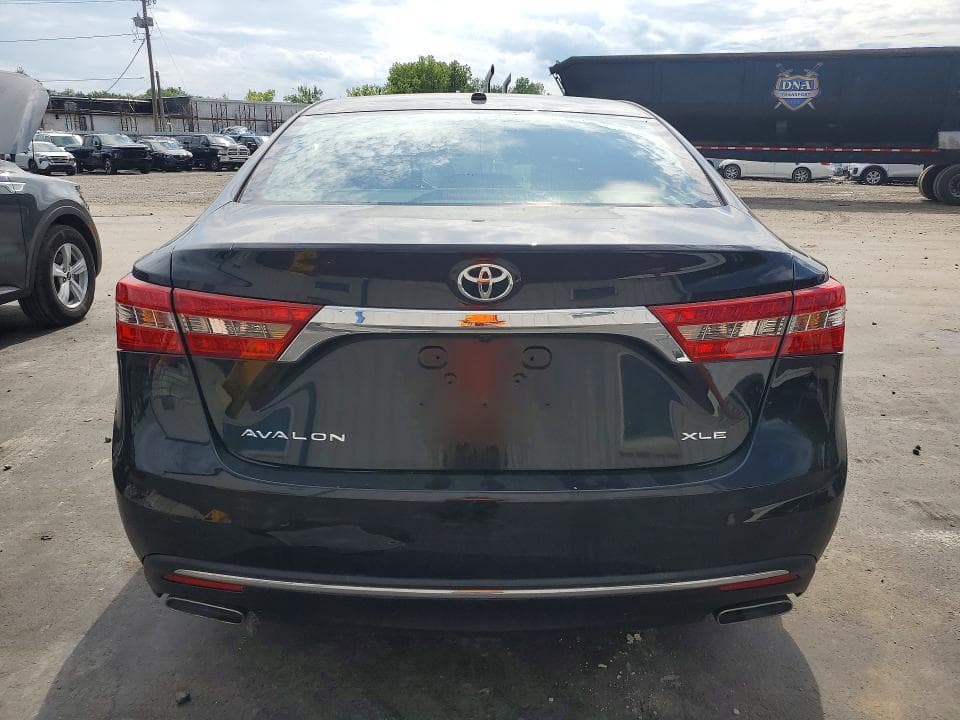 2017 TOYOTA AVALON XLE PLUS 6
